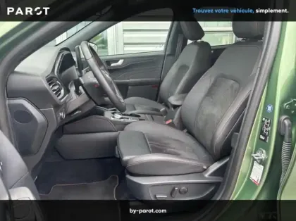 Photo 9 Ford Kuga 2.5 Duratec 180ch Hybrid FlexiFuel ST-Line X Powershift