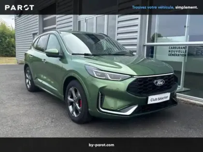 Photo 11 Ford Kuga 2.5 Duratec 180ch Hybrid FlexiFuel ST-Line X Powershift