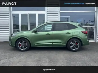 Photo 23 Ford Kuga 2.5 Duratec 180ch Hybrid FlexiFuel ST-Line X Powershift