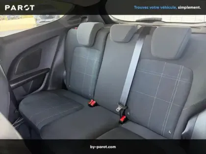 Photo 8 Ford Fiesta 1.1 85ch Trend 3p