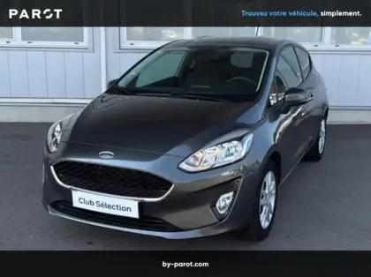 Photo Ford Fiesta 1.1 85ch Trend 3p