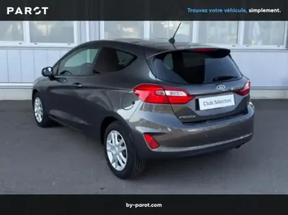 Photo 12 Ford Fiesta 1.1 85ch Trend 3p