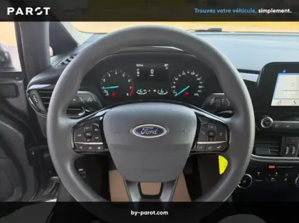 Photo 6 Ford Fiesta 1.1 85ch Trend 3p