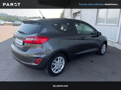 Photo 25 Ford Fiesta 1.1 85ch Trend 3p