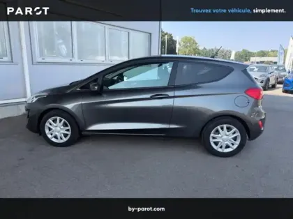 Photo 23 Ford Fiesta 1.1 85ch Trend 3p