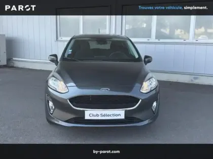 Photo 22 Ford Fiesta 1.1 85ch Trend 3p