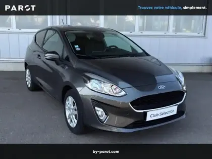 Photo 11 Ford Fiesta 1.1 85ch Trend 3p