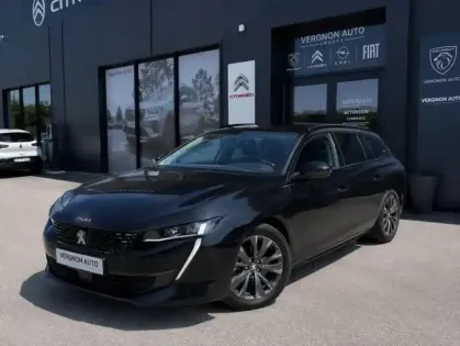 Photo Peugeot 508 Ii Hybrid 225 E-eat8 Allure Business