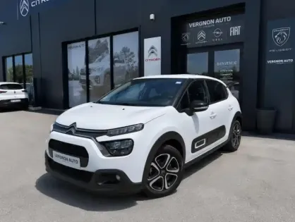 Photo Citroën C3 Iii Puretech 83 S&s Bvm Feel Pack