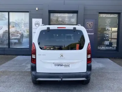 Photo 32 Peugeot Rifter PureTech 110 S&S Allure