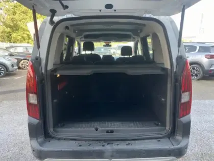 Photo 31 Peugeot Rifter PureTech 110 S&S Allure