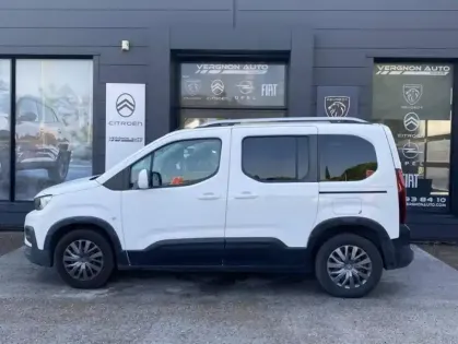 Photo 20 Peugeot Rifter PureTech 110 S&S Allure