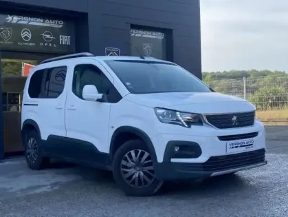 Photo 18 Peugeot Rifter PureTech 110 S&S Allure