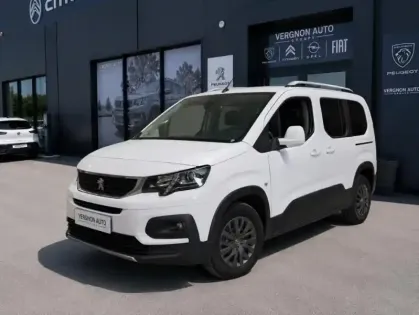 Photo Peugeot Rifter Puretech 110 S&s Allure