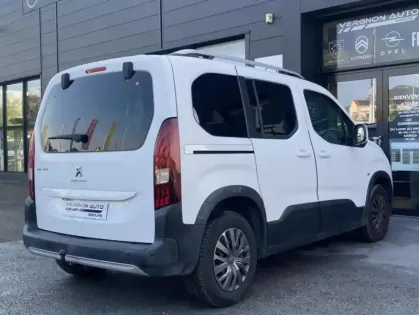 Photo 5 Peugeot Rifter PureTech 110 S&S Allure