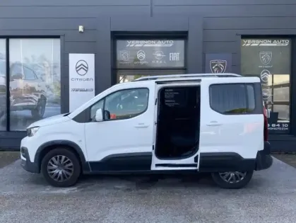 Photo 19 Peugeot Rifter PureTech 110 S&S Allure