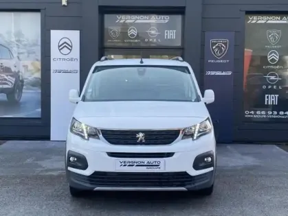 Photo 33 Peugeot Rifter PureTech 110 S&S Allure
