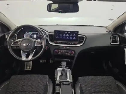 Photo 54 Kia Xceed 1.4 T-GDI 140ch Launch Edition DCT7 + Toit ouvrant