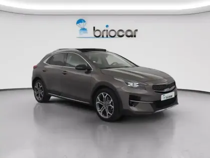 Photo 41 Kia Xceed 1.4 T-GDI 140ch Launch Edition DCT7 + Toit ouvrant