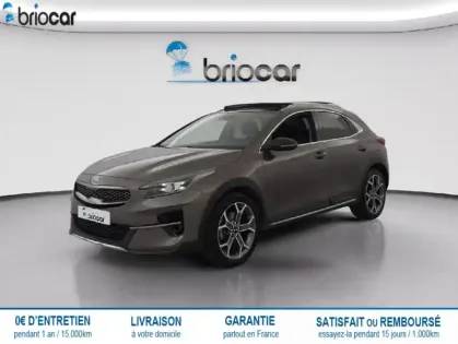 Photo Kia Xceed Launch Edition