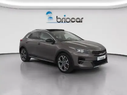 Photo 6 Kia Xceed 1.4 T-GDI 140ch Launch Edition DCT7 + Toit ouvrant