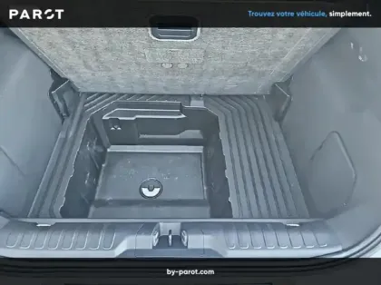 Photo 22 Ford Puma 1.0 Flexifuel 125ch S&S mHEV Titanium
