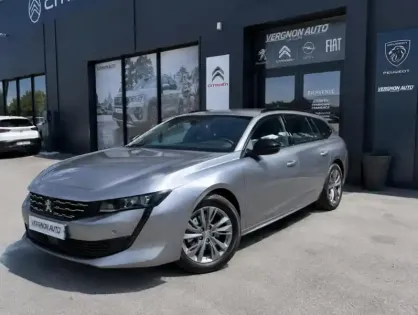 Photo Peugeot 508 Ii Puretech 130 S&s Eat8 Active Pack