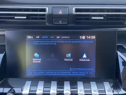 Photo 9 Peugeot 508 II PureTech 130 S&S EAT8 Active Pack