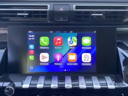 Photo 8 Peugeot 508 II PureTech 130 S&S EAT8 Active Pack