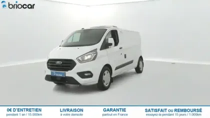 Photo Ford Custom Trend Business