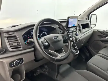 Photo 9 Ford Custom Fg VUL FRIGO 300 L2H1 2.0 EcoBlue 130 Trend Business BVA6