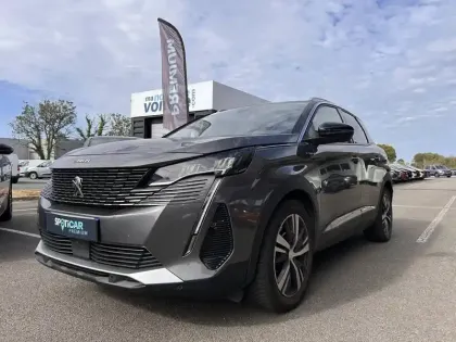 Photo Peugeot 3008 Allure