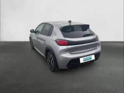 Photo 6 Peugeot 208  Hybrid 110 e-DCS6