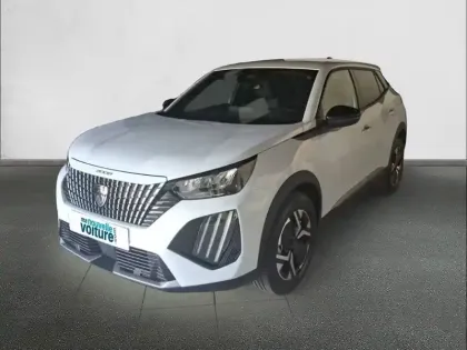 Photo Peugeot 2008 Allure