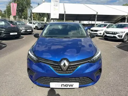 Photo 24 Renault Clio  E-Tech full hybrid 145