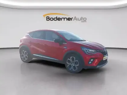 Photo 6 Renault Captur  mild hybrid 160 EDC