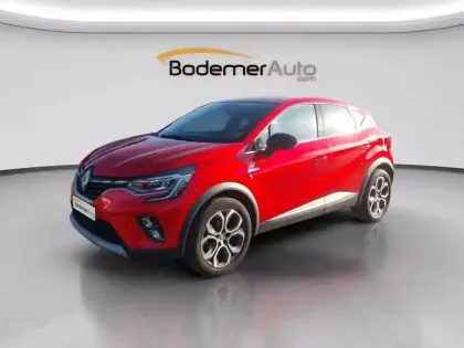 Photo Renault Captur Techno
