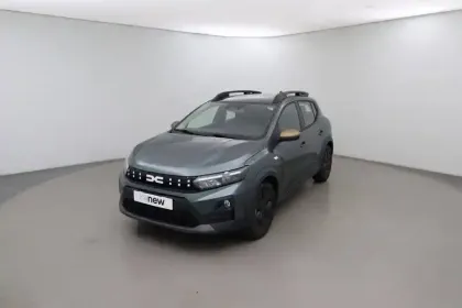 Photo Dacia Sandero Stepway Extreme