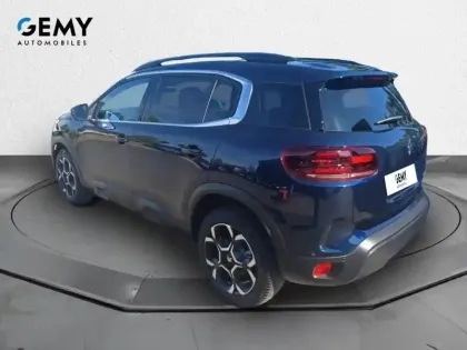 Photo 6 Citroën C5 aircross  BlueHDi 130 EAT8
