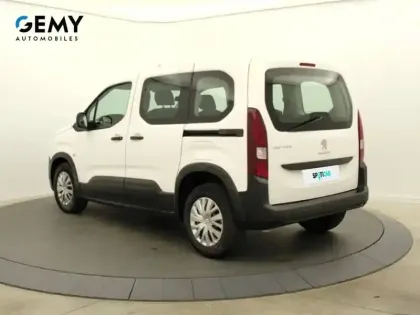 Photo 6 Peugeot Rifter  Standard PureTech 110 S&S BVM6
