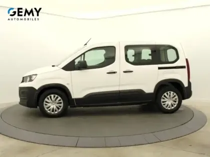 Photo 18 Peugeot Rifter  Standard PureTech 110 S&S BVM6