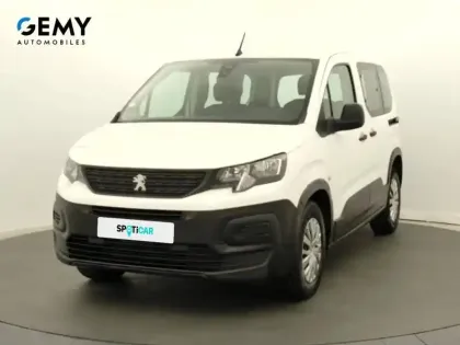 Photo Peugeot Rifter Active