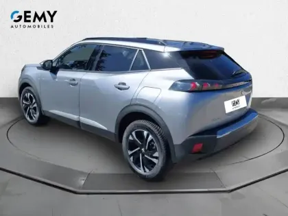 Photo 31 Peugeot 2008  PureTech 100 S&S BVM6