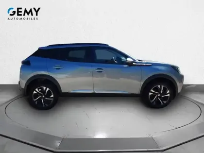 Photo 28 Peugeot 2008  PureTech 100 S&S BVM6