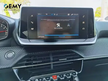 Photo 18 Peugeot 2008  PureTech 100 S&S BVM6