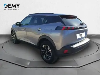 Photo 6 Peugeot 2008  PureTech 100 S&S BVM6