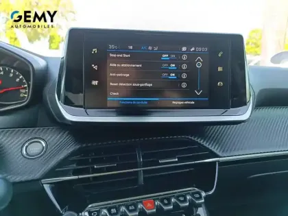 Photo 19 Peugeot 2008  PureTech 100 S&S BVM6