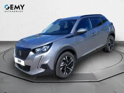 Photo 25 Peugeot 2008  PureTech 100 S&S BVM6