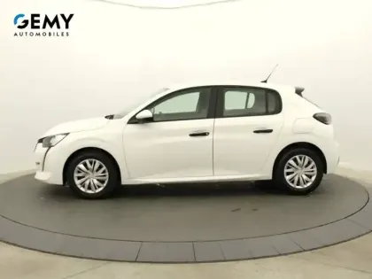 Photo 18 Peugeot 208  BLUEHDI 100 S&S BVM6