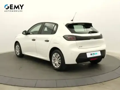 Photo 6 Peugeot 208  BLUEHDI 100 S&S BVM6